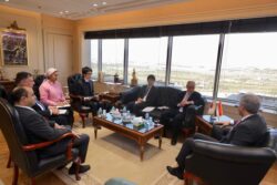 وزير السياحة والآثار يستقبل السفير الياباني بالقاهرة لبحث أوجه التعاون