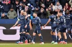 دورتموند يواصل سلسلة نتائجه السلبية بهزيمة من بوخوم فى الدورى الألمانى لكرة القدم
