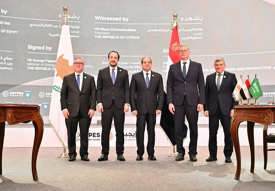 توقيع إتفاق تعاون في مجال الطاقة بين مصر والسعودية