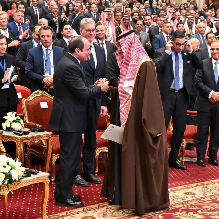 توقيع إتفاق تعاون في مجال الطاقة بين مصر والسعودية