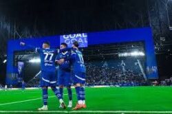 الهلال يقسو على الخلود فى الدورى السعودى