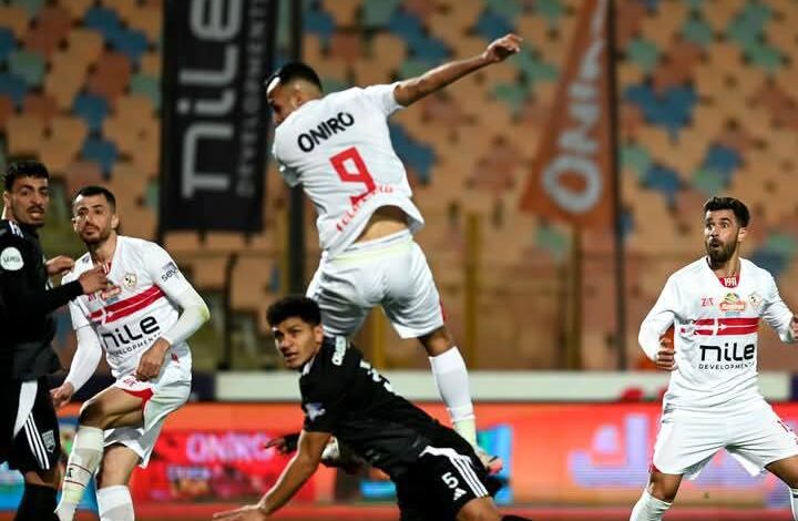 بدون راحة.. الزمالك يستأنف تدريباته غداً استعداداً لمواجهة إنبي