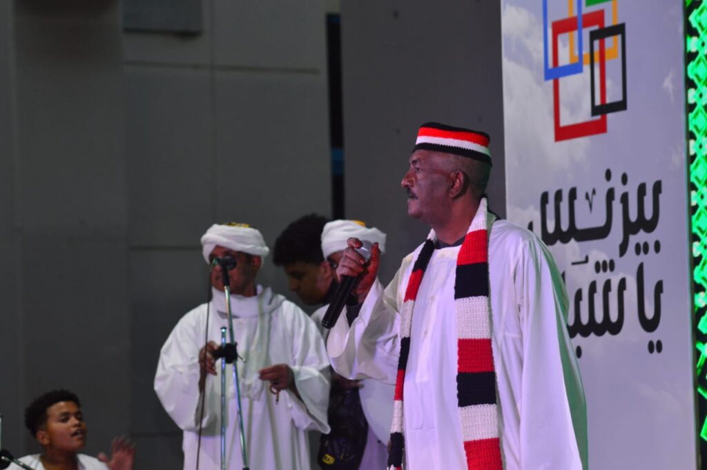 معرض "بيزنس يا شباب" برعاية وزارة الشباب والرياضة بإستاد القاهرة
