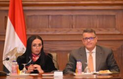 وزيرة التضامن : أكثر من 3 مليارات جنيه تصرف شهرياً لمستفيدي تكافل وكرامة