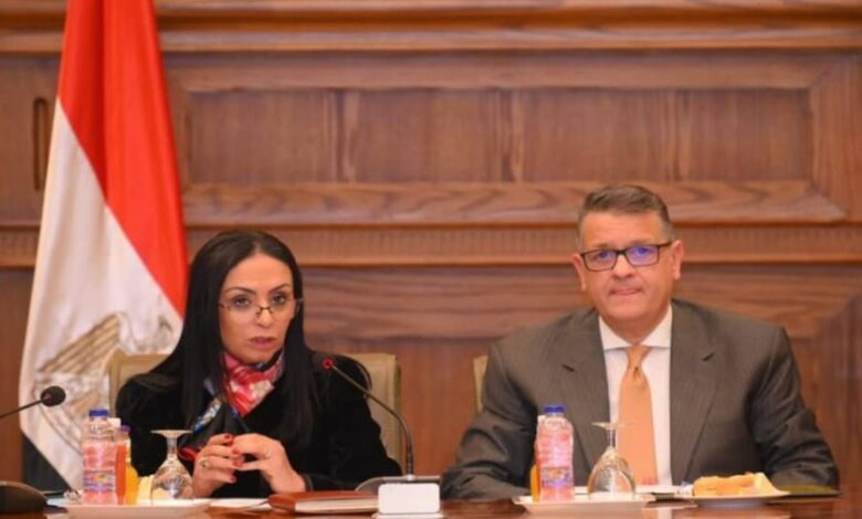 وزيرة التضامن : أكثر من 3 مليارات جنيه تصرف شهرياً لمستفيدي تكافل وكرامة