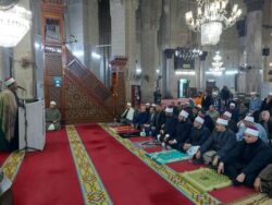 مديرية أوقاف الإسكندرية تحتفل بذكرى تحويل القبلة