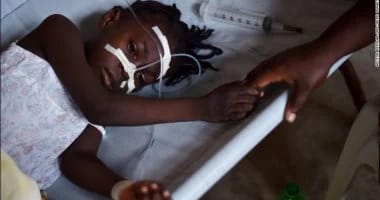 السودان تواجه كارثه صحيه. الكوليرا تتسبب فى وفاة ٥٨ وإصابة ١٣٤١