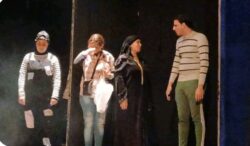 مسرحية "يلا يا دنيا" 
