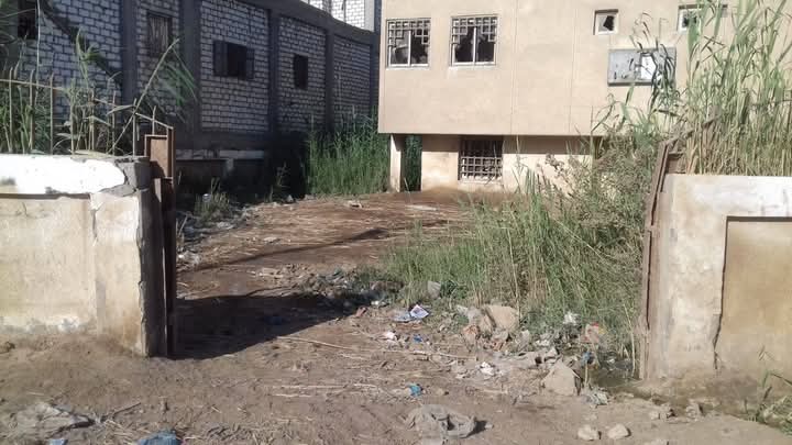 نداء الي السيد اللواء/ محافظ المنيا والسيد رئيس مركز ومدينة مغاغة والسادة المسئولين