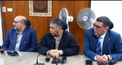 وكيل وزارة التربية والتعليم بالغربية يعقد اجتماعا استعدادا لبدء الفصل الدراسي الثاني