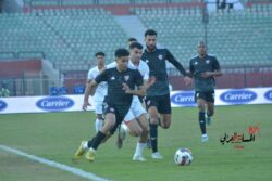 الزمالك يسقط في فخ التعادل امام بتروجت في الدوري المصري