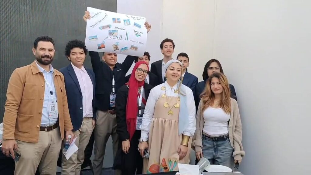 إطلاق مشروعوجهات وحكايات لتوثيق التراث الثقافي والتاريخي، في الجونة