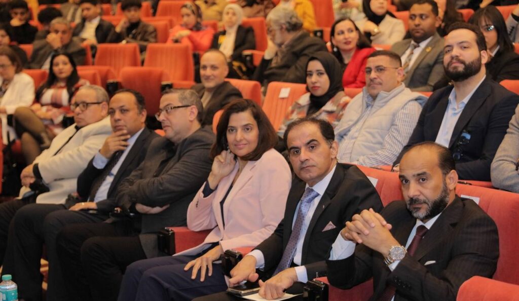 إعلان القائمة القصيرة للجائزة العالمية للرواية العربية 2025 من مكتبة الإسكندرية