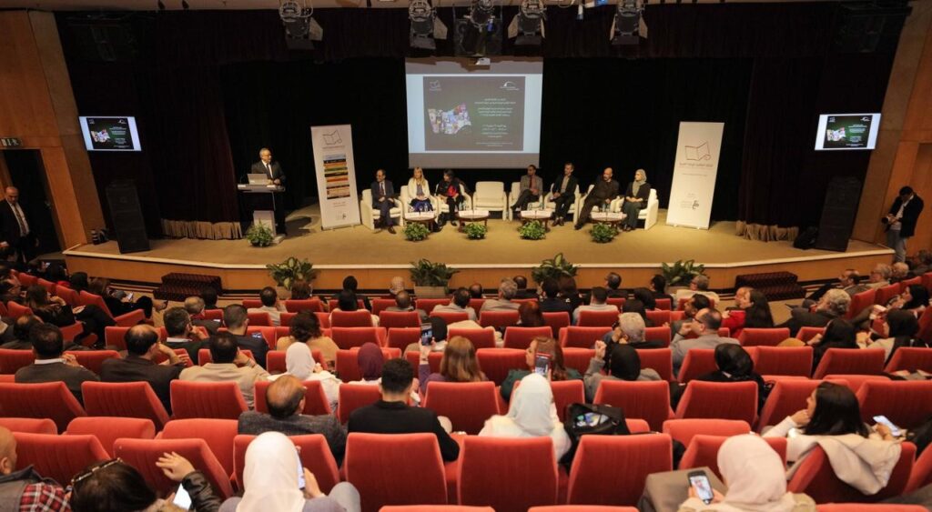 إعلان القائمة القصيرة للجائزة العالمية للرواية العربية 2025 من مكتبة الإسكندرية