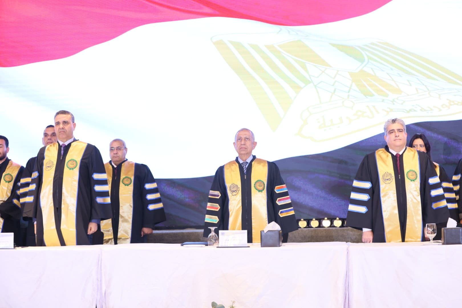 الأكاديمية العربية تؤكد التزامها بإعداد الكوادر المتميزة في مجالات الجودة والرعاية الصحية