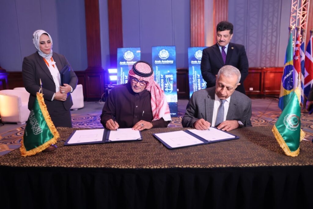 الأكاديمية تعزز شراكاتها الدولية من خلال اتفاقيات مع مؤسسات بحرية رائدة