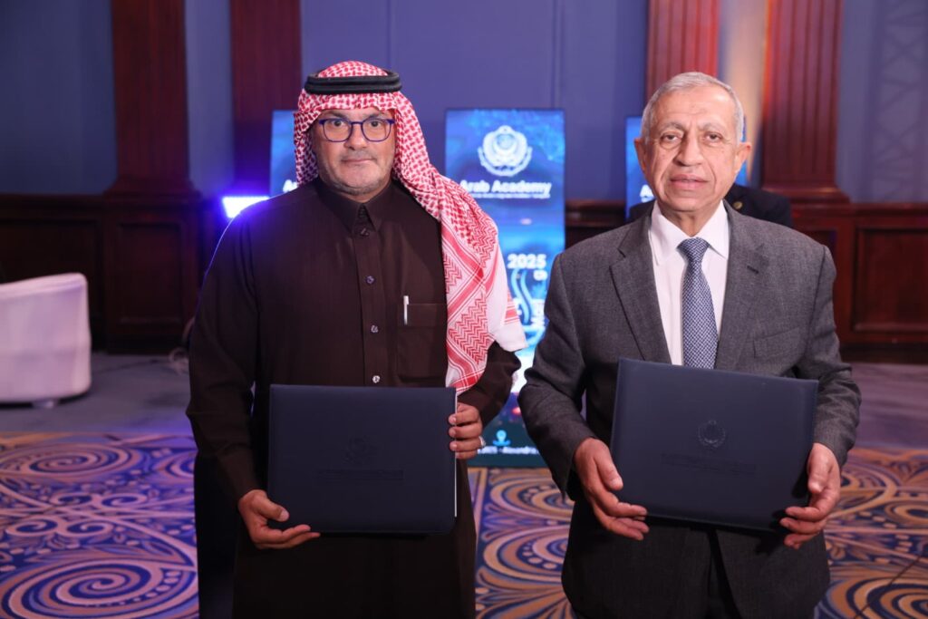 الأكاديمية تعزز شراكاتها الدولية من خلال اتفاقيات مع مؤسسات بحرية رائدة
