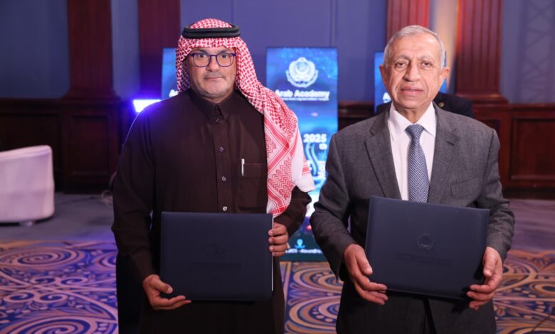 الأكاديمية تعزز شراكاتها الدولية من خلال اتفاقيات مع مؤسسات بحرية رائدة