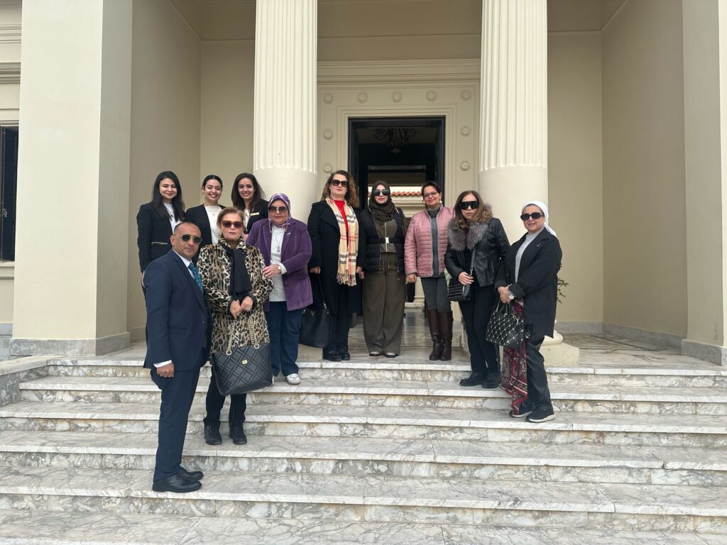 الإحتفال باليوم العالمى للمرأة و اختيار الإسكندرية وتيرانا الألبانية أول عاصمتين للثقافة والحوار
