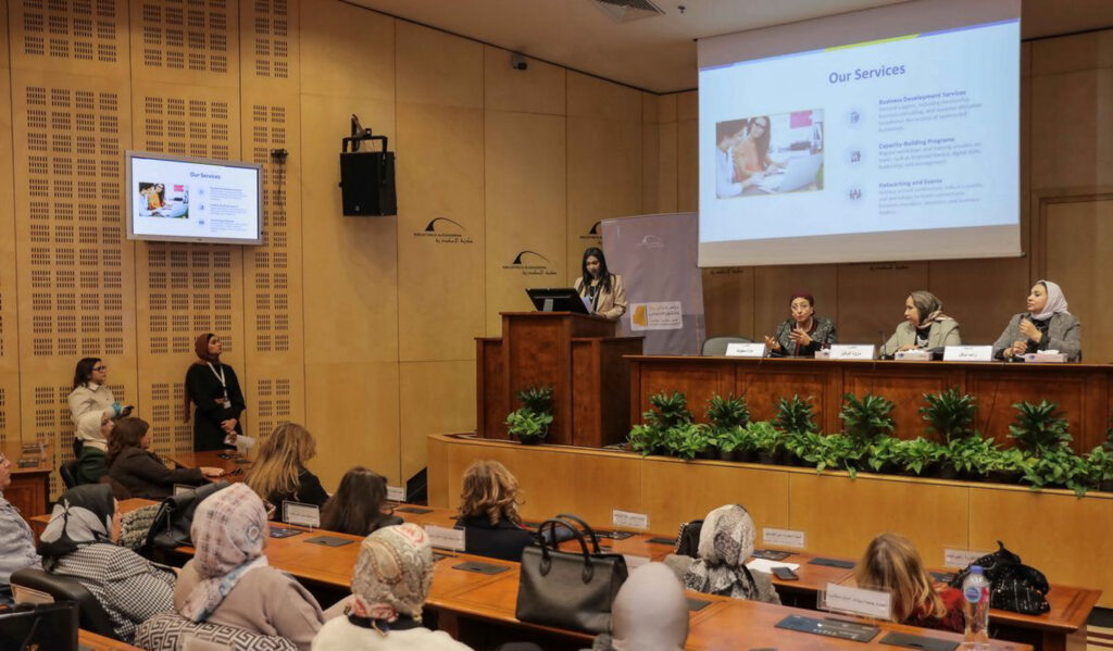 مكتبة الإسكندرية توقع اتفاقية تعاون مع جمعية سيدات أعمال إسكندرية