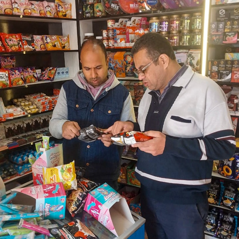 جهود رقابية مكثفة لضبط الأسواق بالإسكندرية وتحرير 471 محضر مخالفة