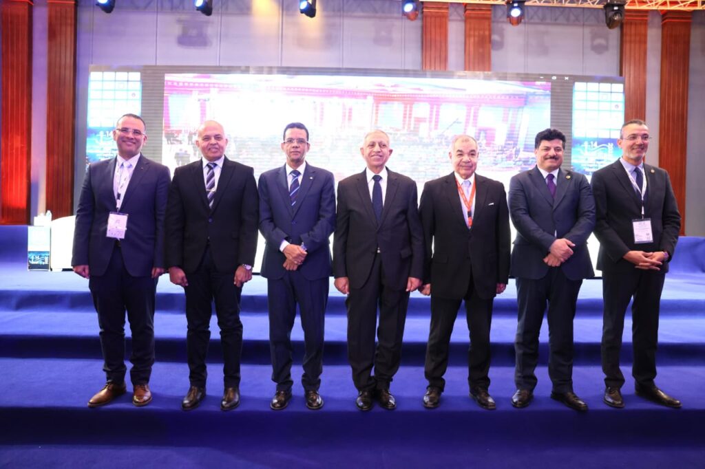 ختام فعاليات المؤتمر الدولي للنقل البحري واللوجستيات مارلوج 14