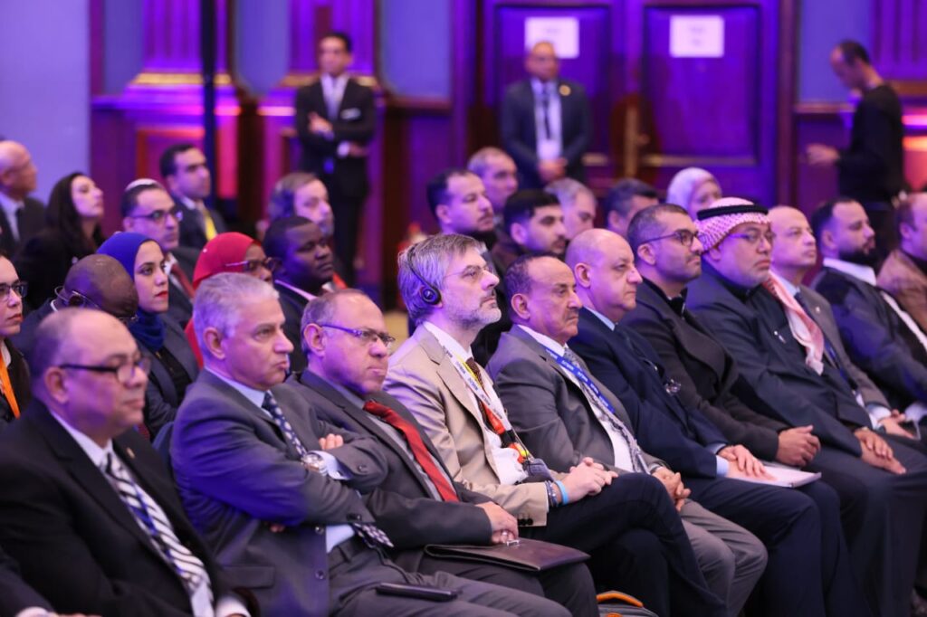 ختام فعاليات المؤتمر الدولي للنقل البحري واللوجستيات مارلوج 14