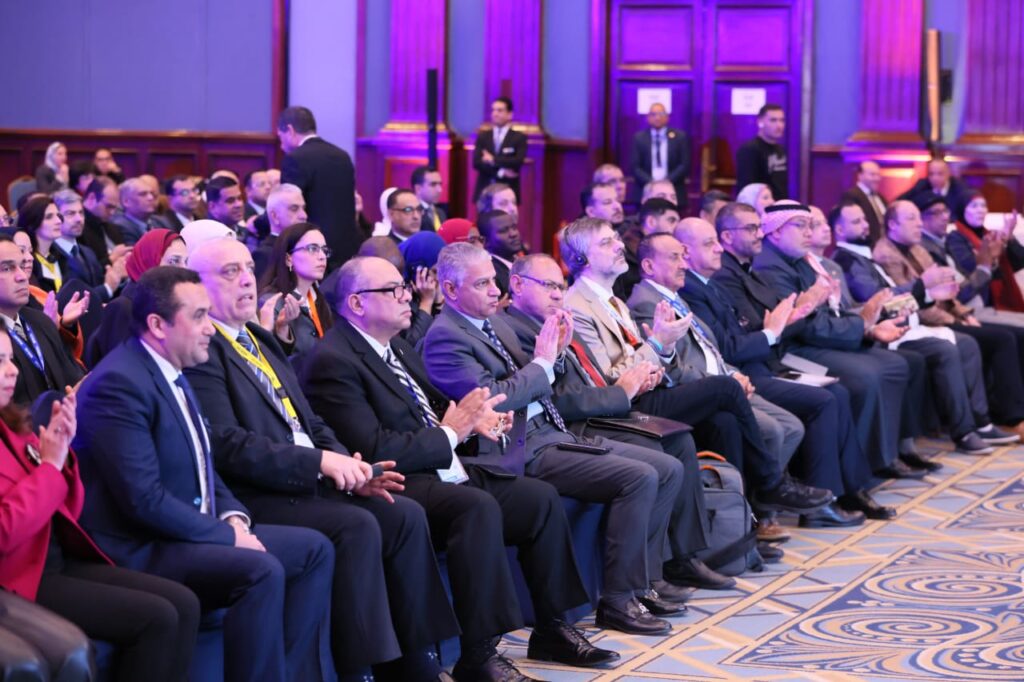 ختام فعاليات المؤتمر الدولي للنقل البحري واللوجستيات مارلوج 14