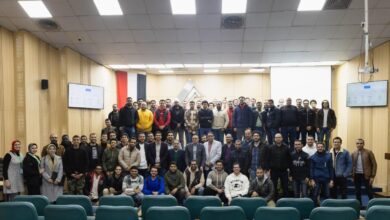 محاضرة توليد الطاقة باستخدام توربينات الغاز بنقابة المهندسين بالإسكندرية