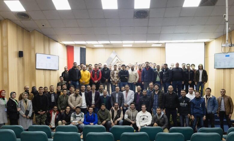 محاضرة توليد الطاقة باستخدام توربينات الغاز بنقابة المهندسين بالإسكندرية