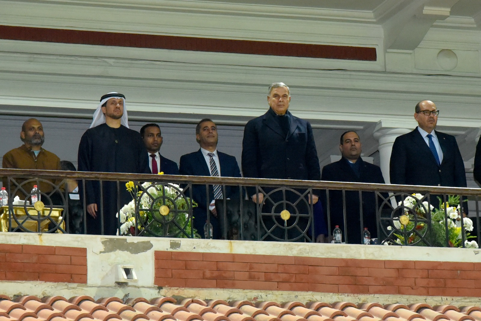 محافظ الإسكندرية يشهد فعاليات ختام البطولة العربية لسباعيات الرجبي 2025