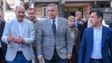 محافظ الإسكندرية يفتتح الملتقى التوظيفي الخامس لخريجي المدارس الفنية