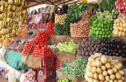 أسعار الخضر والفاكهةبالأسواق اليوم السبت 8 مارس 2025