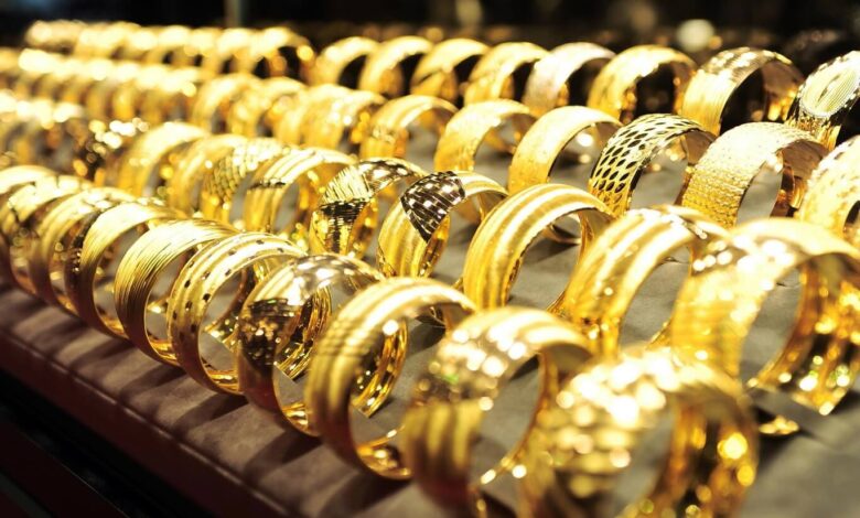 ارتفاع قياسي في أسعار الذهب بمصر اليوم الجمعة 21 مارس 2025..