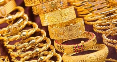 أسعار الذهب في مصر اليوم، الأربعاء 26 مارس 2025