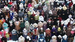 خروج المرأة لأداء صلاة العيد الإفتاء تحسم الجدل