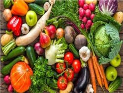 الخضروات والفاكهة في سوق العبور اليوم 14-3-2025