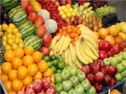إسقرار في أسعار الخضروات والفاكهة اليوم 25رمضان