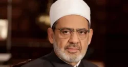 ملك البحرين يتصل بشيخ الأزهر للاطمئنان علي صحته ويدعو له بالشفاء العاجل