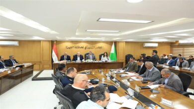 تكثيف الحملات لمنع استغلال إجازة العيد في البناء المخالف