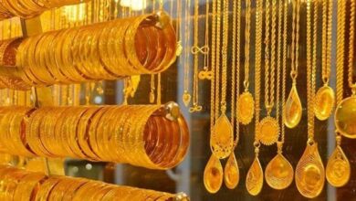 أسعار الذهب اليوم الخميس 27 مارس 2025 فى مصر