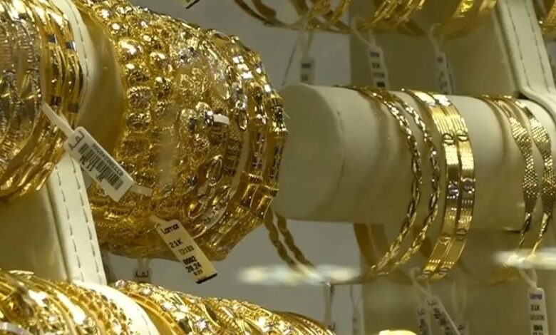أسعار الذهب اليوم الثلاثاء 1/4/2025 ثاني أيام عيد الفطر
