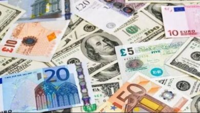 أسعارالعملات العربية و الأجنبية في مصر اليوم الأربعاء 26/3/2025