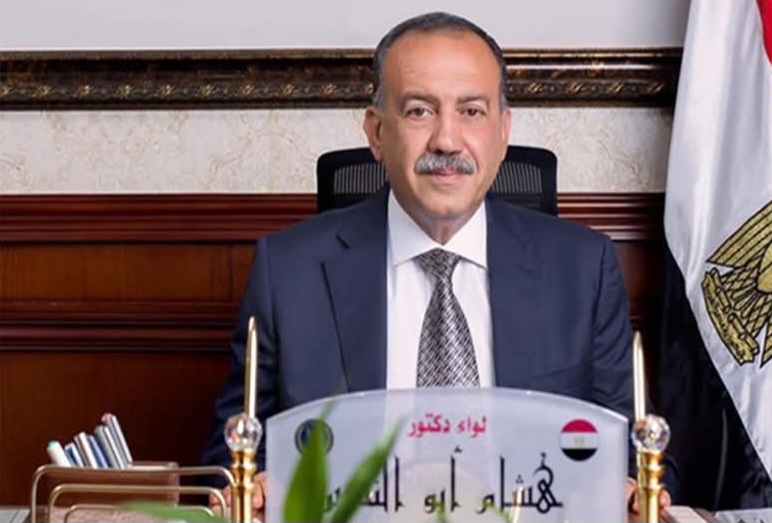 اللواء هشام أبو النصر يحقق إنجازات ملموسة علي أرض أسيوط