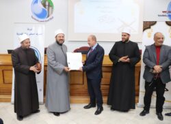 شركة الصرف الصحي بالإسكندرية تُكرّم حفظة القرآن الكريم في احتفالية مُميزة