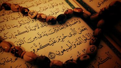 حكم قول صدق الله العظيم عند الانتهاء من قراءة القرآن