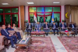 جامعة طنطا تنظم حفل الإفطار الرمضاني السنوي