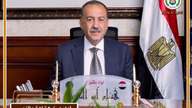 محافظ أسيوط يعلن تجهيز 164 ساحة و 2667 مسجداً لصلاة عيد الفطر