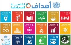 التنمية المستدامه والنهوض بالأمم