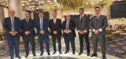 نادى قضاة مجلس الدولة بالغربية يعقد افطارة السنوي